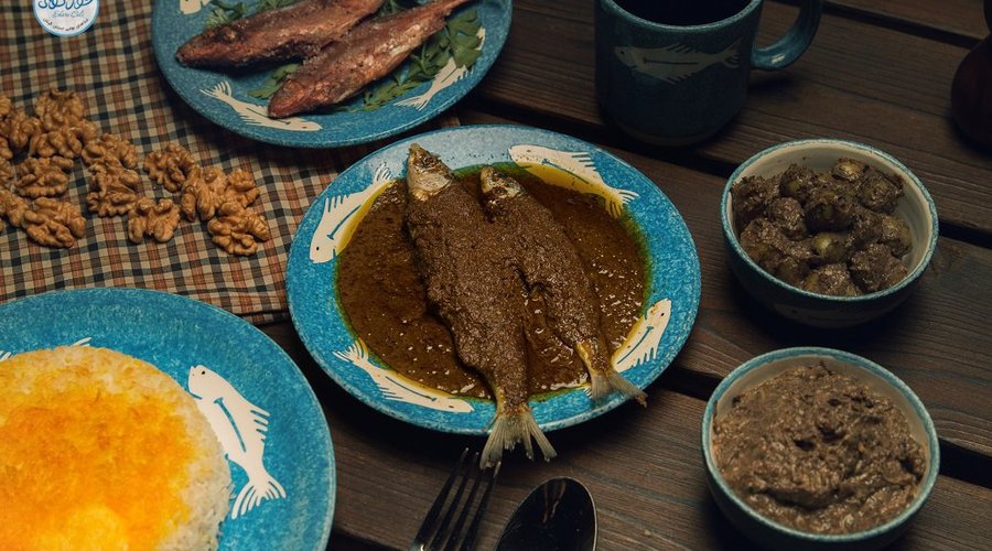 Shore Coli's Special Sea Food