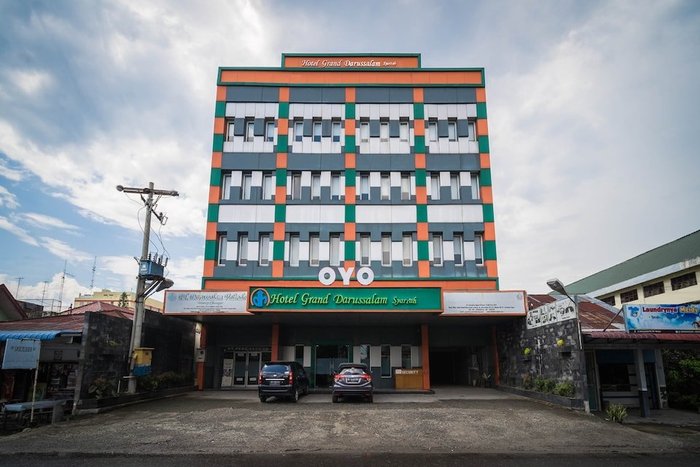 hotel darussalam