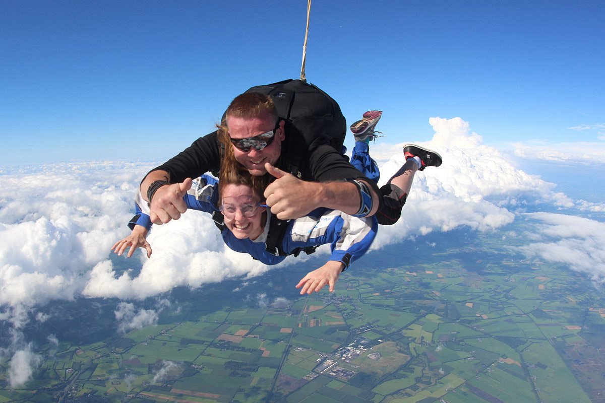 Skydive Hoogeveen: лучшие советы перед посещением - Tripadvisor