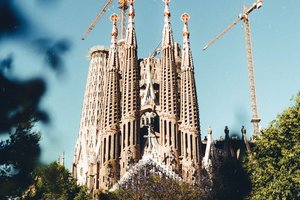 1. Igreja da Sagrada Família