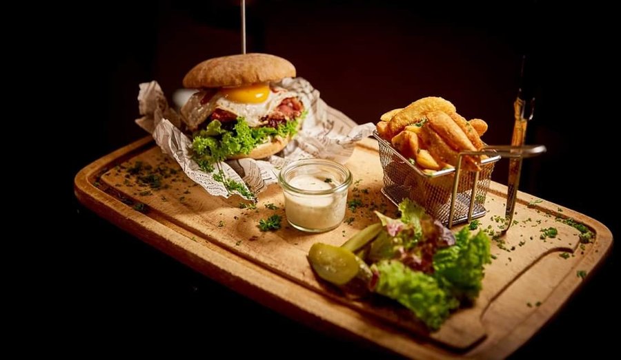 Hardys Burger