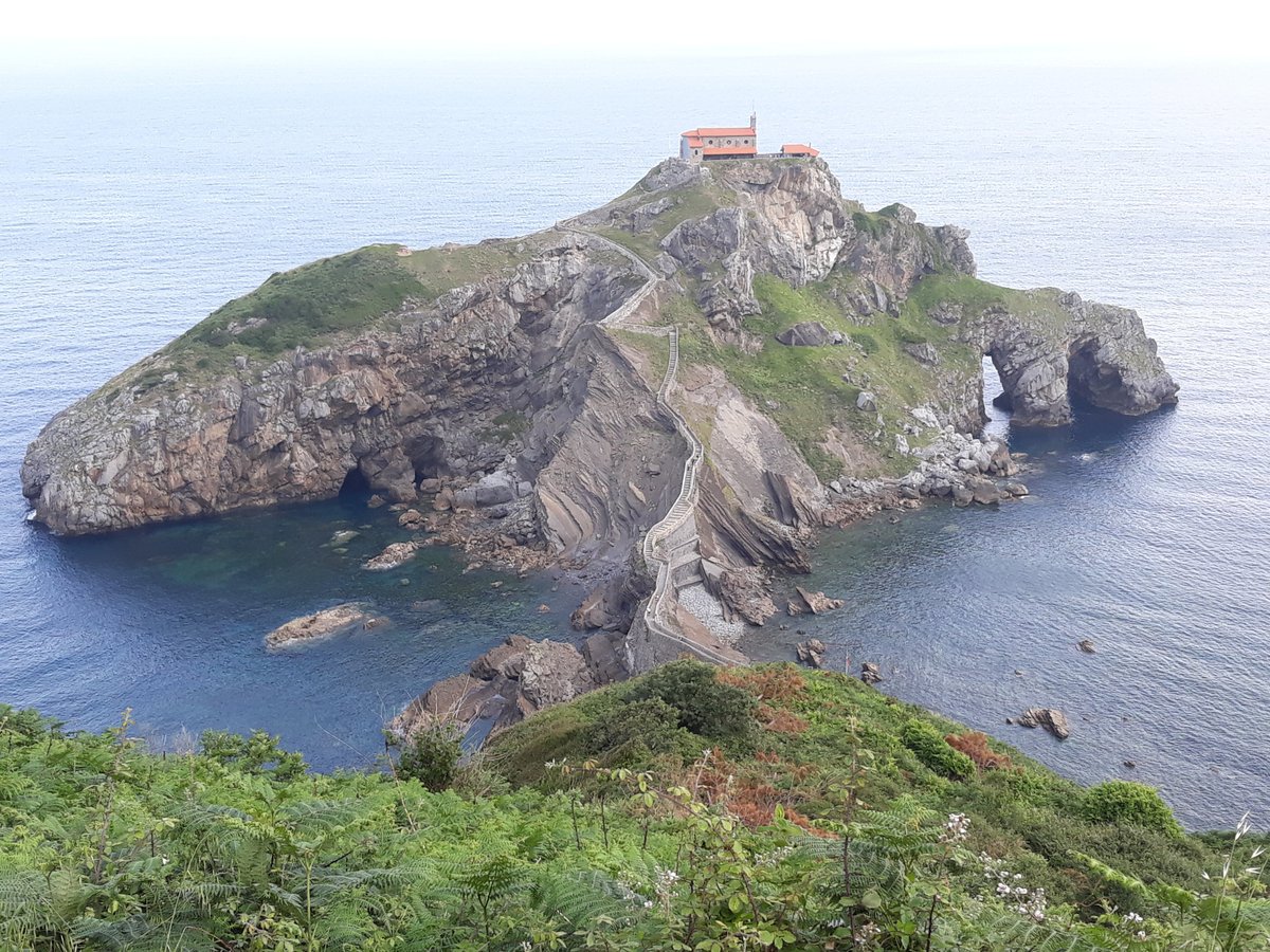 Visiting San Juan de Gaztelugatxe - AKA Dragonstone - Places to Take  Toddlers and Kids