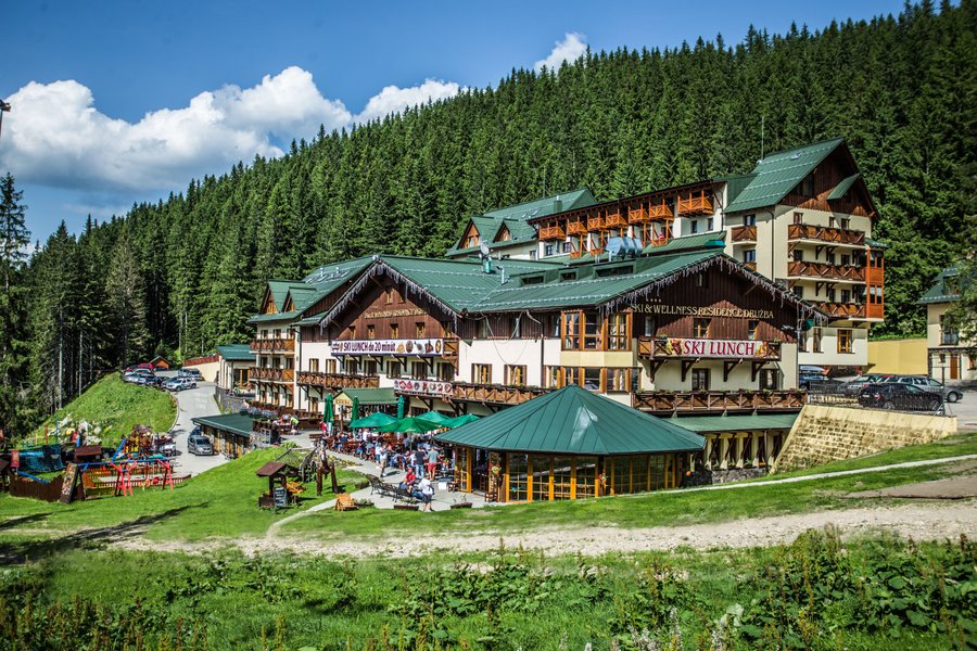 SKI AND WELLNESS RESIDENCE DRUZBA UPDATED 2021 Hotel Reviews Price