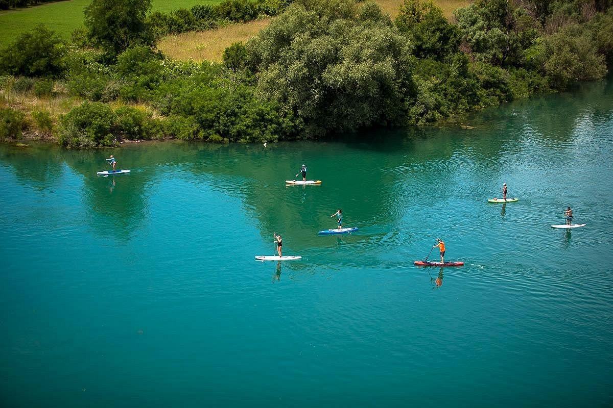 Making a Splash: Must-Try Water Activities in Albania - Water Sports