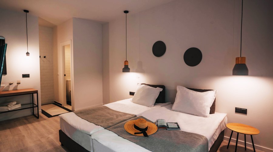 Interior Standard Room
