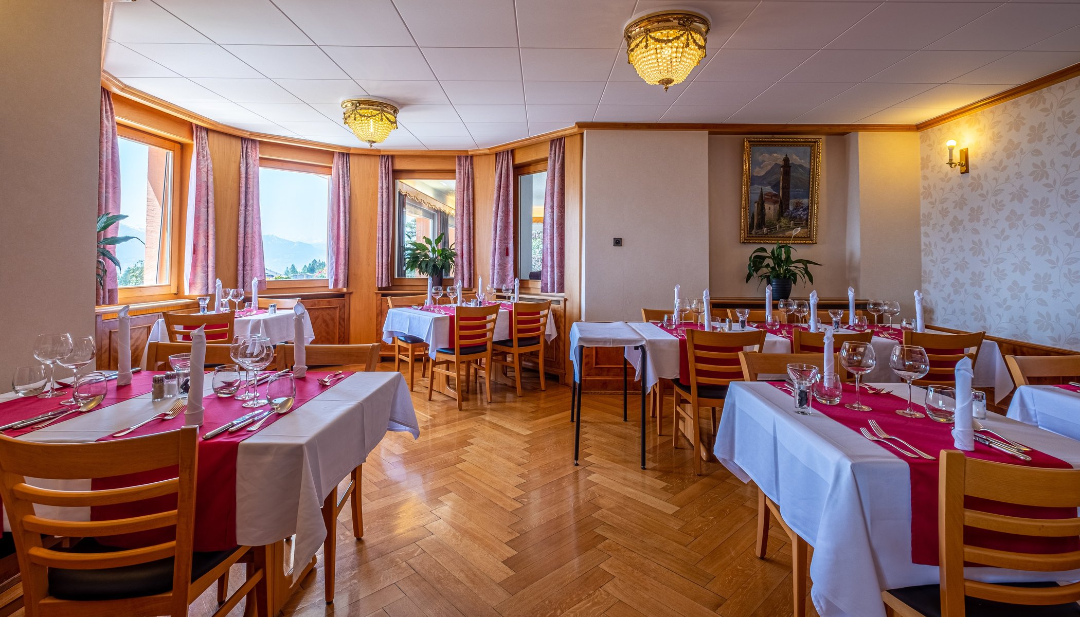Hôtel 3 étoiles Le Splendide Crans-Montana by null