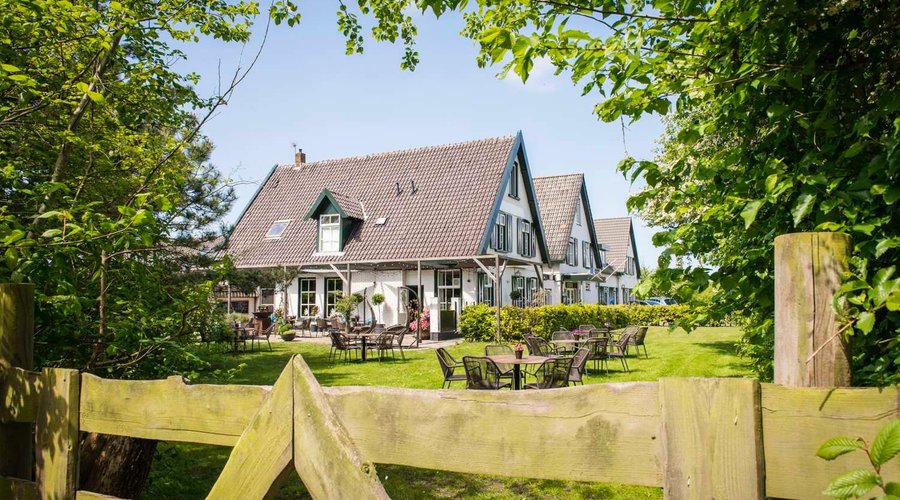Hotel Prins Hendrik - Texel
