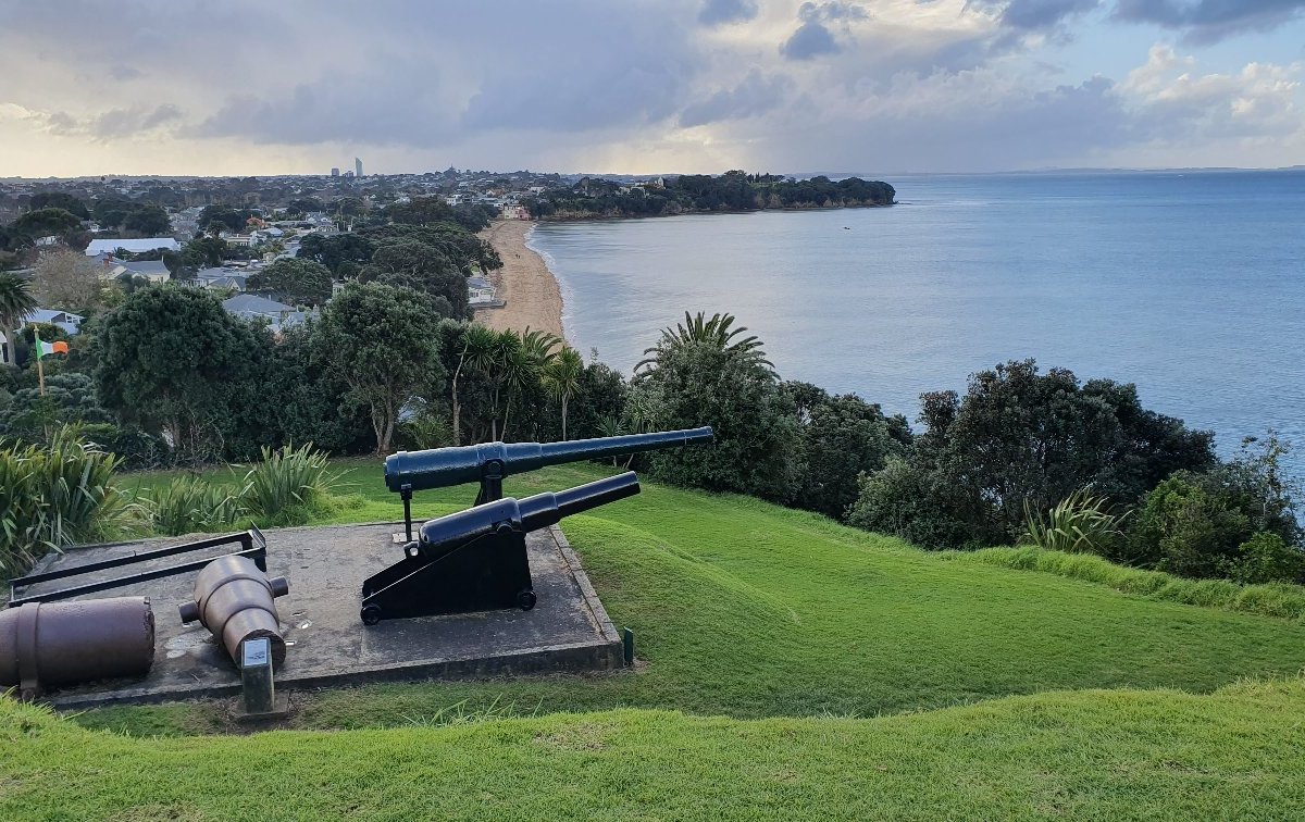 NORTH HEAD HISTORIC RESERVE (Auckland Central) - Qué SABER antes de ir