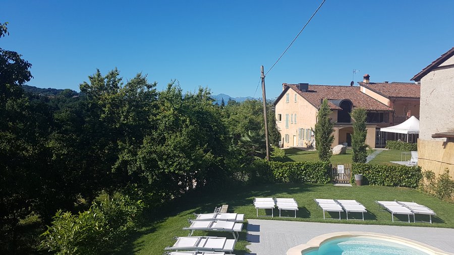piscina