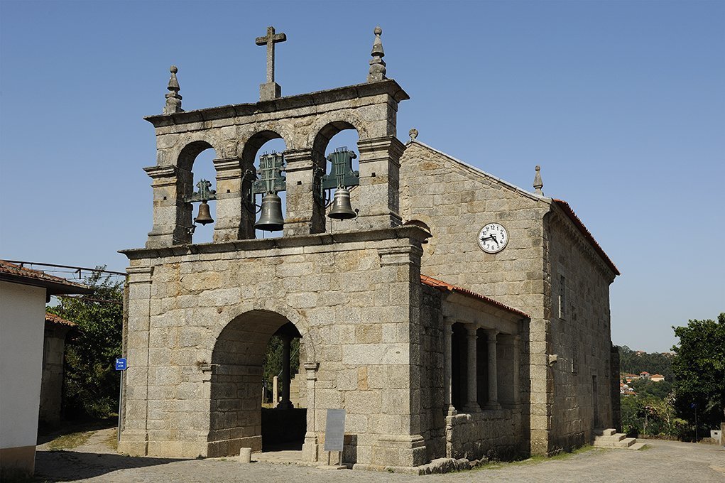 CHURCH OF SAINT ANDREW OF TELÕES (Amarante) - All You Need to Know ...