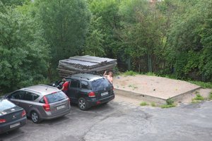 Вид из номера