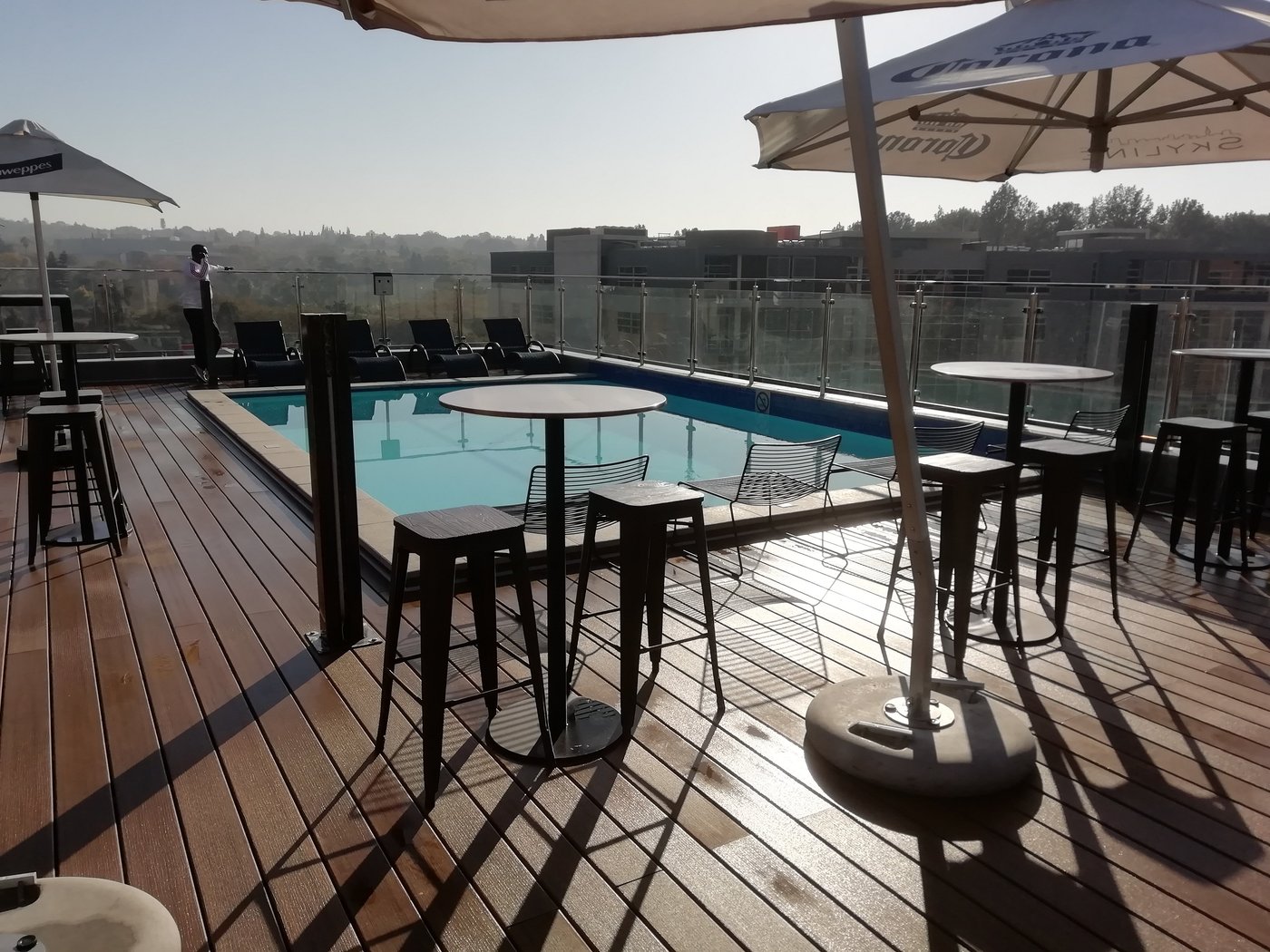 Protea Hotel by Marriott Pretoria Loftus Park Pool: Pictures & Reviews ...