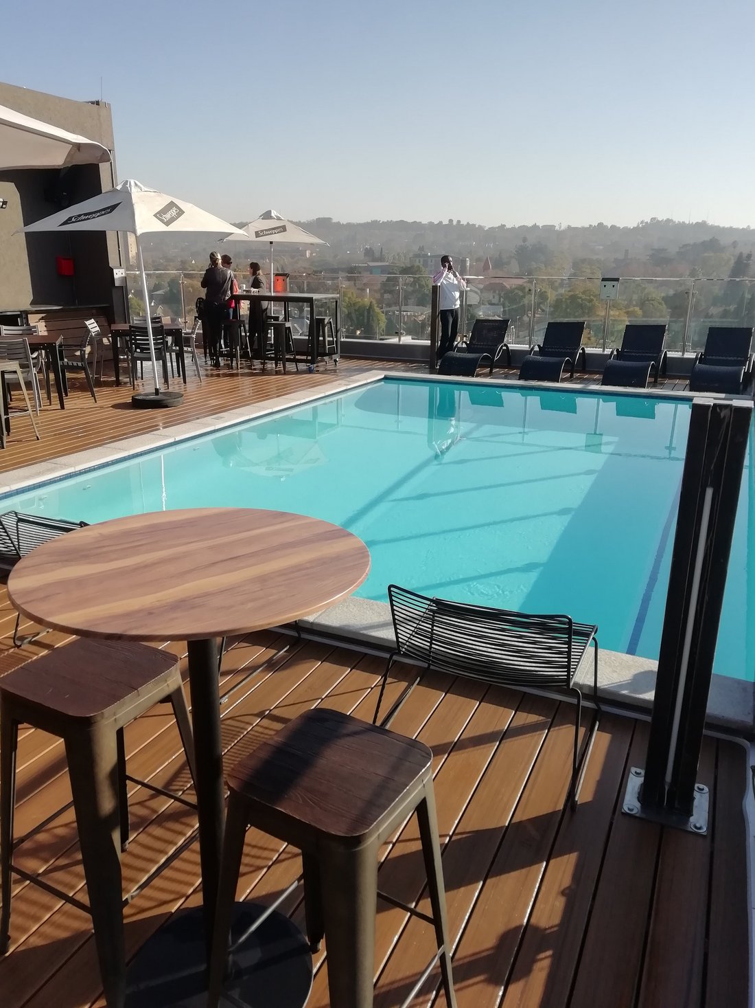 Protea Hotel Pretoria Loftus Park Pool: Pictures & Reviews - Tripadvisor