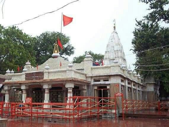 Patan Devi Temple image