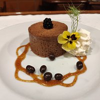 Mousse di Cioccolato Nero