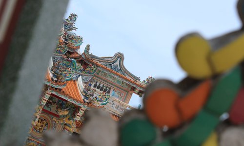 มูลนิธีสว่างบำเพ็ญ ธรรมสถานเซียนซือ