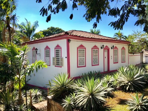 Swimming Pool: Clube Urca nearby Carmo de Minas in Brazil: 0