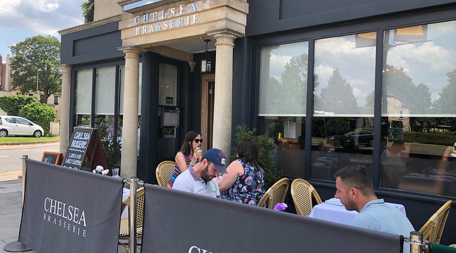 Chelsea Brasserie Chelsea Brasserie