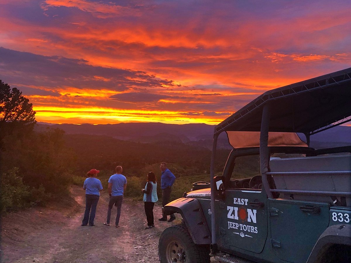 East Zion Jeep Tours (Zion National Park) - All You Need to Know BEFORE ...