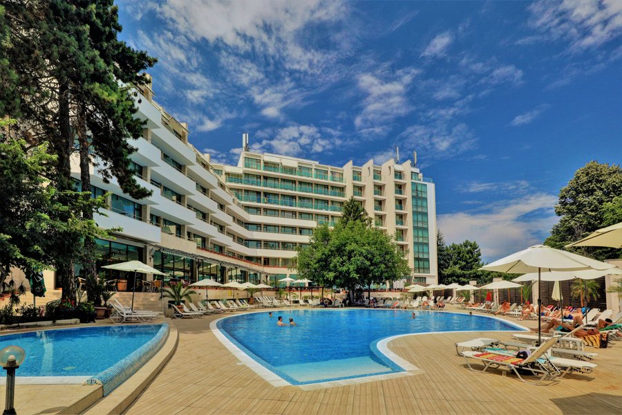 Mirabelle Prices Hotel Reviews Golden Sands Bulgaria Varna Province Tripadvisor