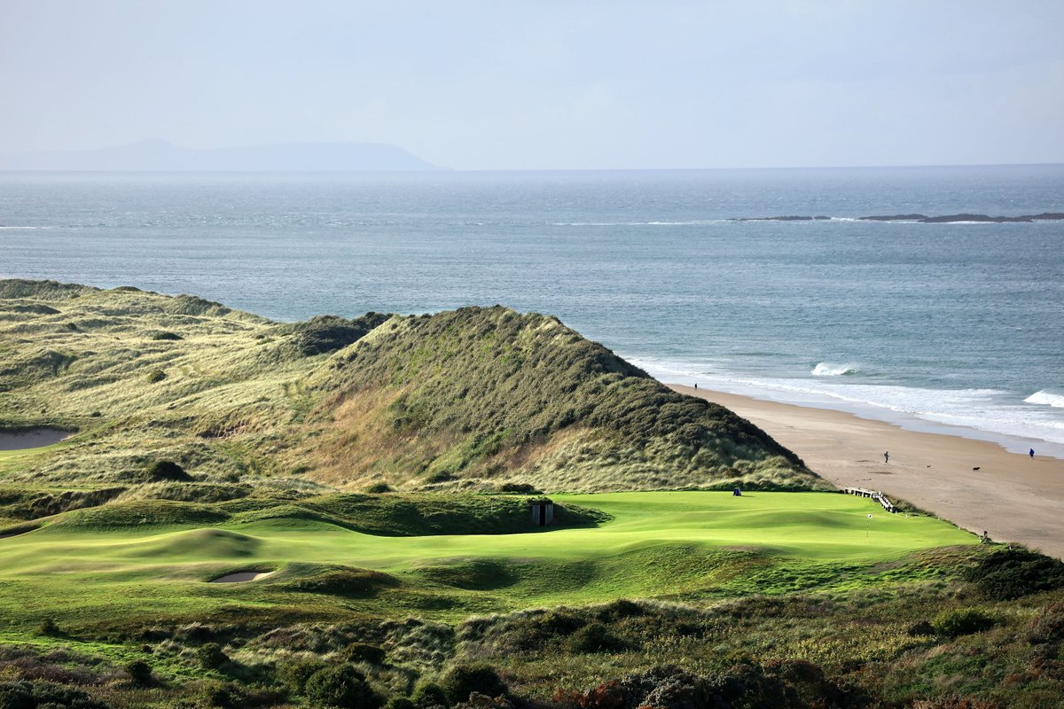 Royal Portrush Golf Club - Dunluce Links, Портраш: лучшие советы перед  посещением - Tripadvisor