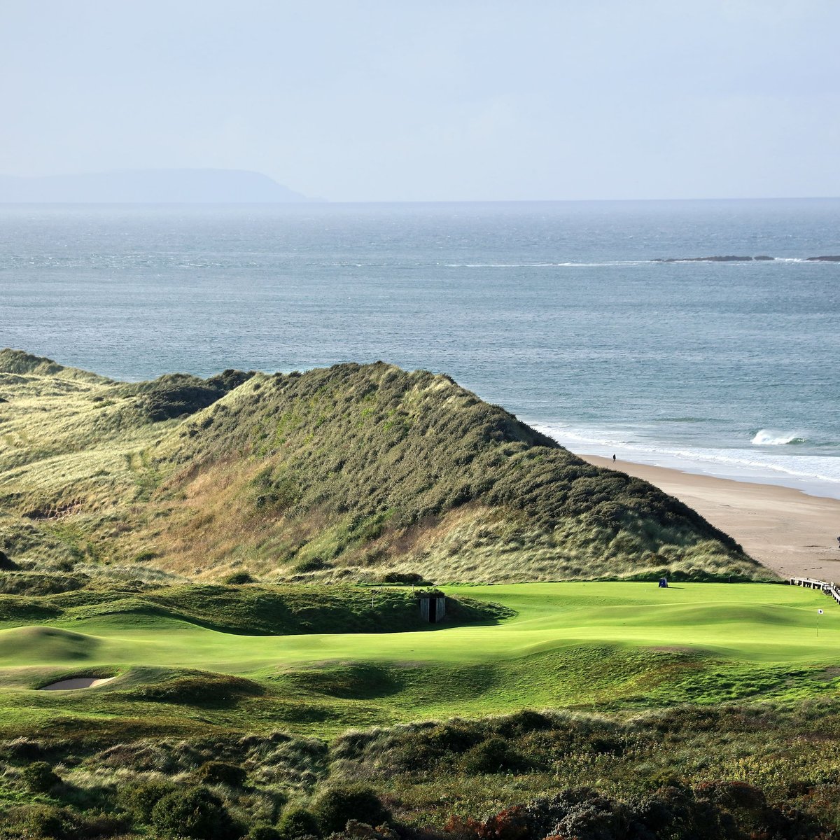 ROYAL PORTRUSH GOLF CLUB DUNLUCE LINKS All You Need to Know BEFORE