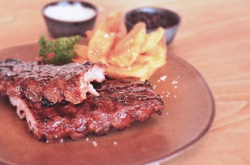 Succulent Ribs