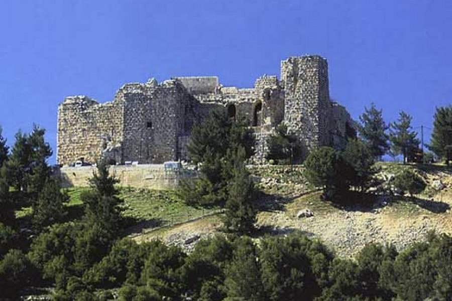 Ajloun Castle image