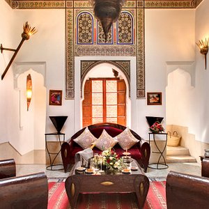 Suite Africaine at Riad Si Said @ Angsana Riads collection. 