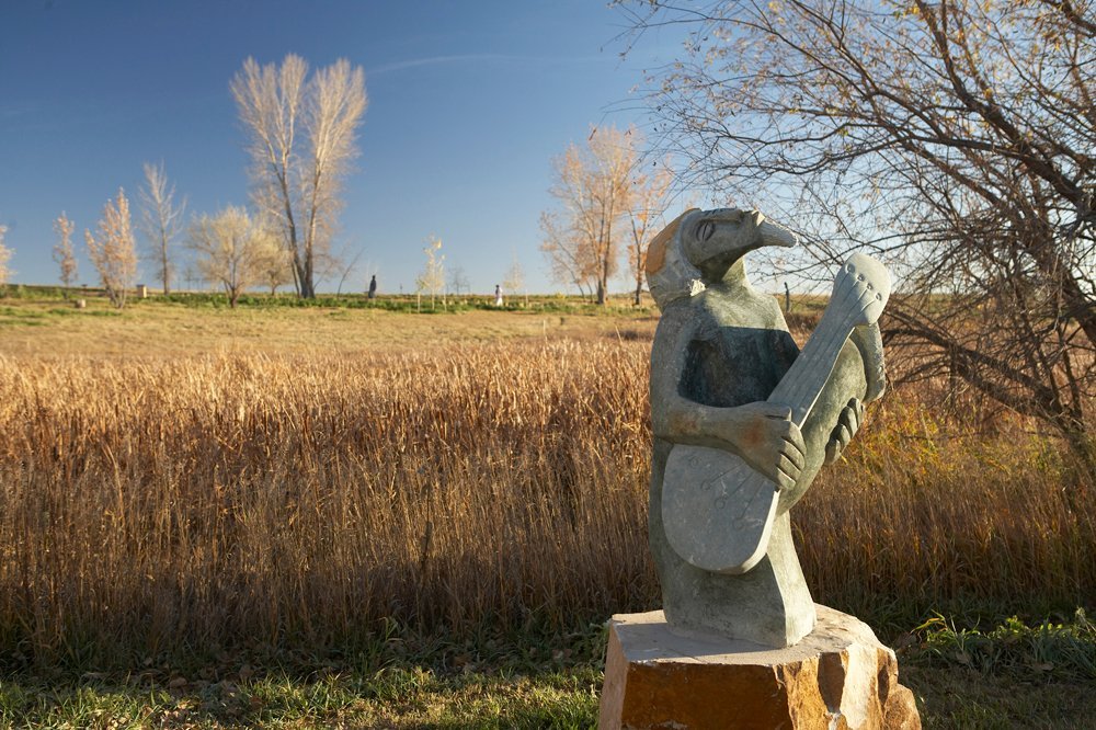 CHAPUNGU SCULPTURE PARK (Loveland) Ce qu'il faut savoir