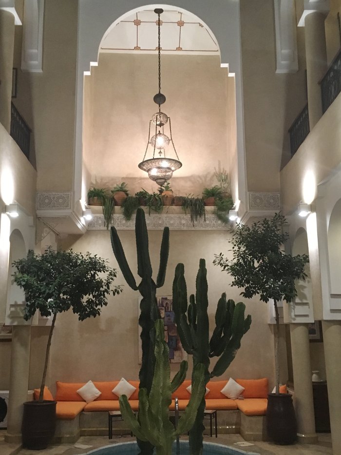 Marrakech Riads, Angsana Heritage Collection Pool: Pictures & Reviews 