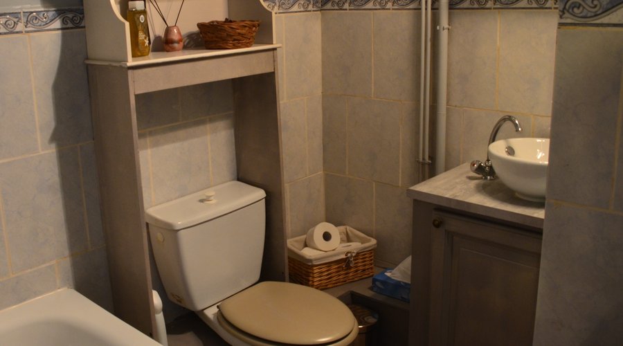Salle de bain