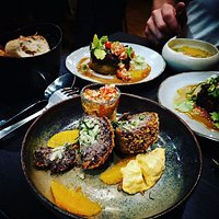 Croustillant de Feijoada