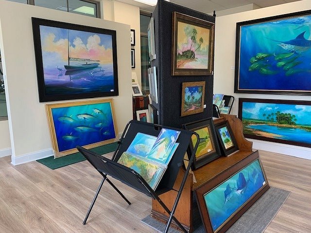 Painted Fish Gallery image
