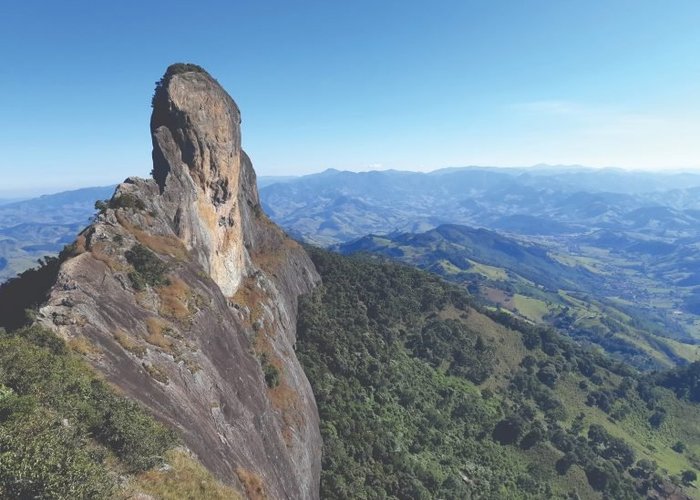 Serra da Mantiqueira, Brasilien Tourismus in Serra da Mantiqueira