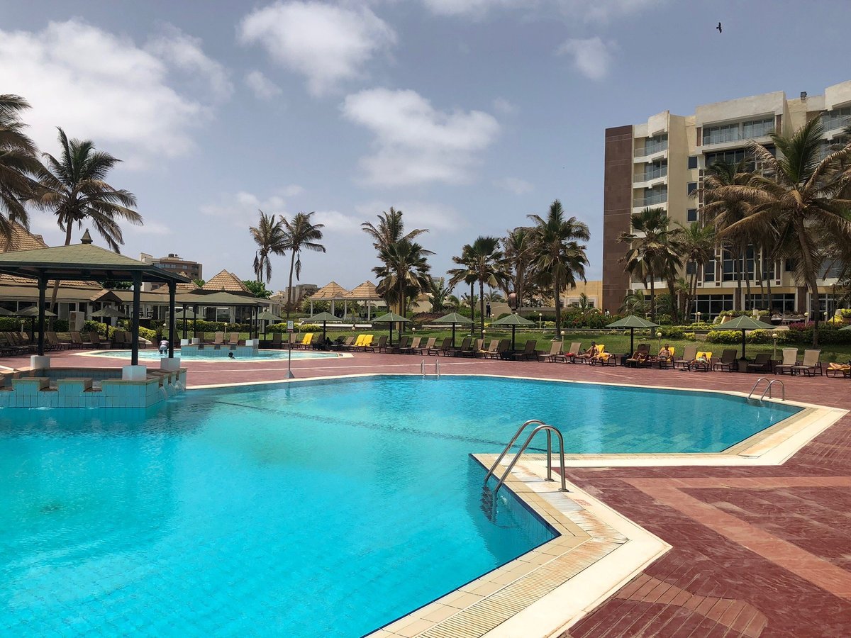 KING FAHD PALACE desde $ 721.739 (Dakar, Senegal) - opiniones y ...