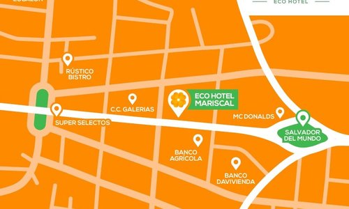 Encuentranos! Find us!