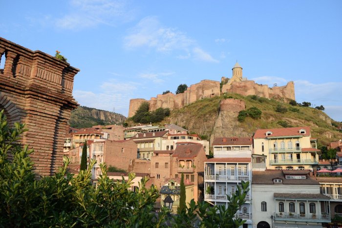 GRISHASHVILI STREET, TBILISI, GEORGIA