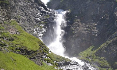 cascade du Laisonnay