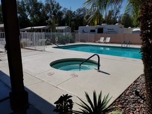 Pool & Beach