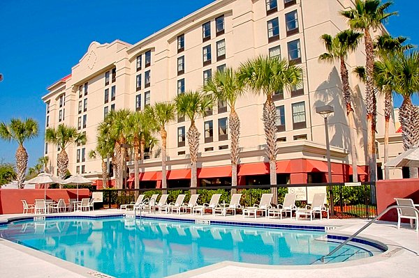 Hotel photo 2 of Hampton Inn Orlando International Drive / Convention Center.