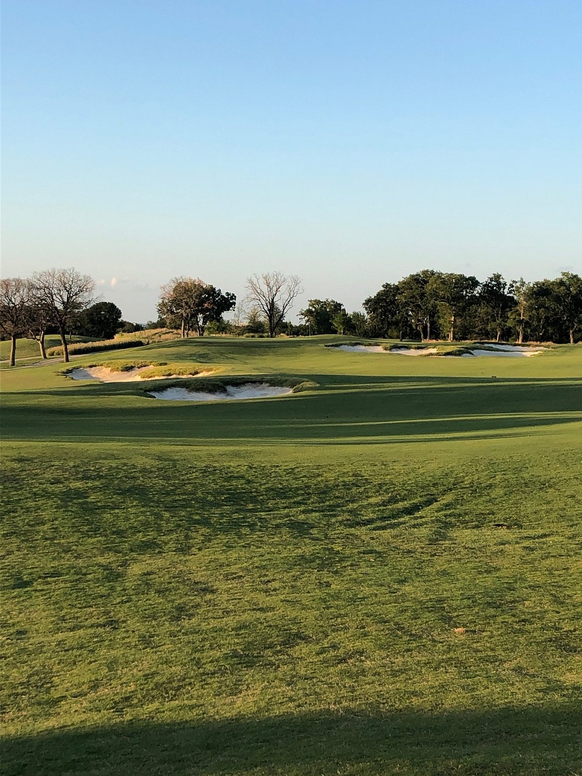 Texas Rangers Golf Club menus in Arlington, Texas, United States