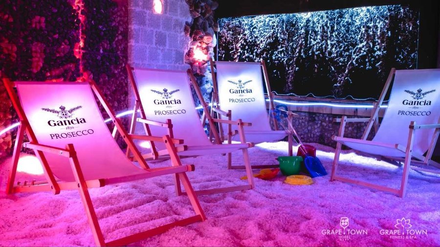 salt cave - room 