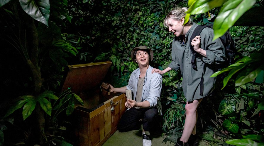 Seoul escape room
- 아마존의 잃어버린 도시(The Lost City of Amazon)