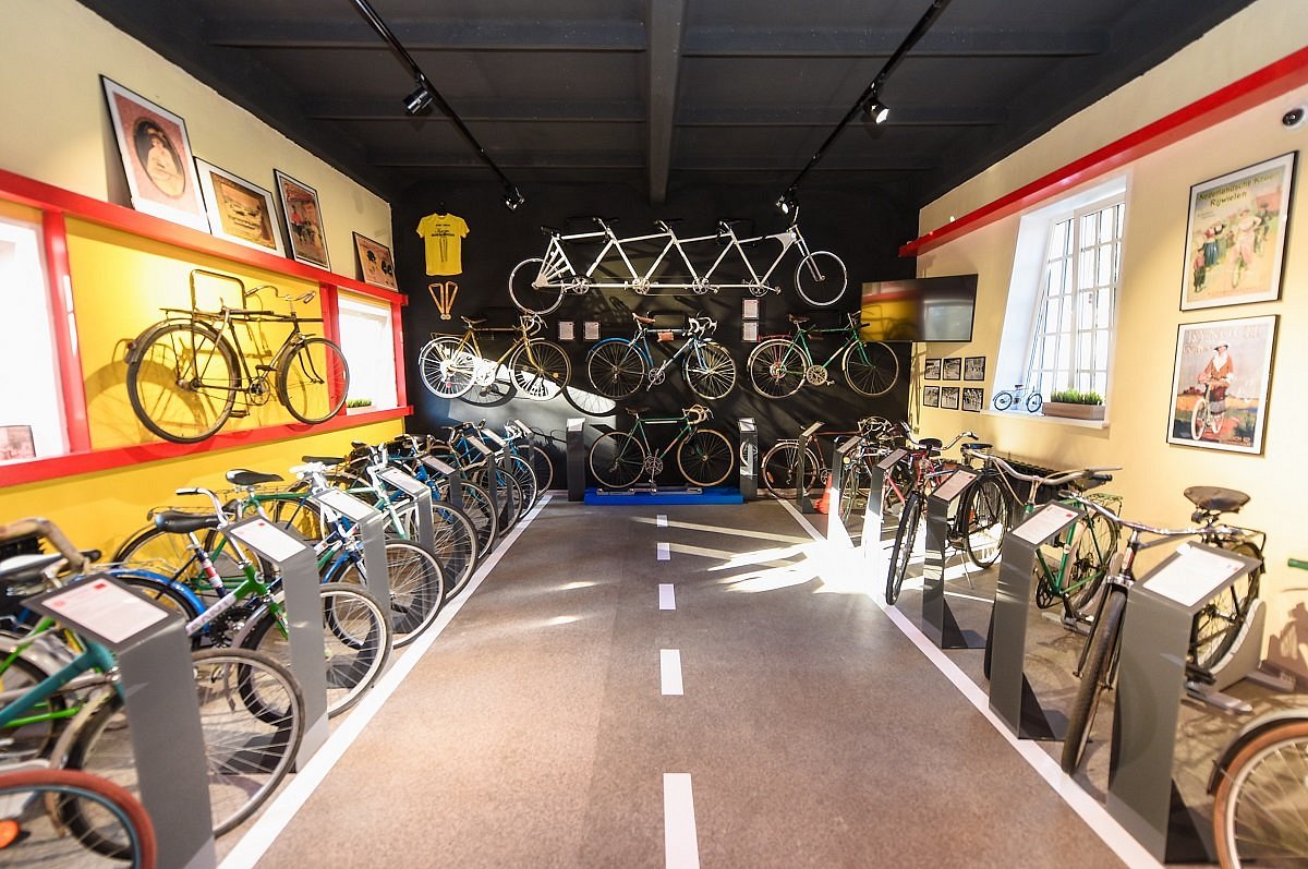 углич музей велосипеда