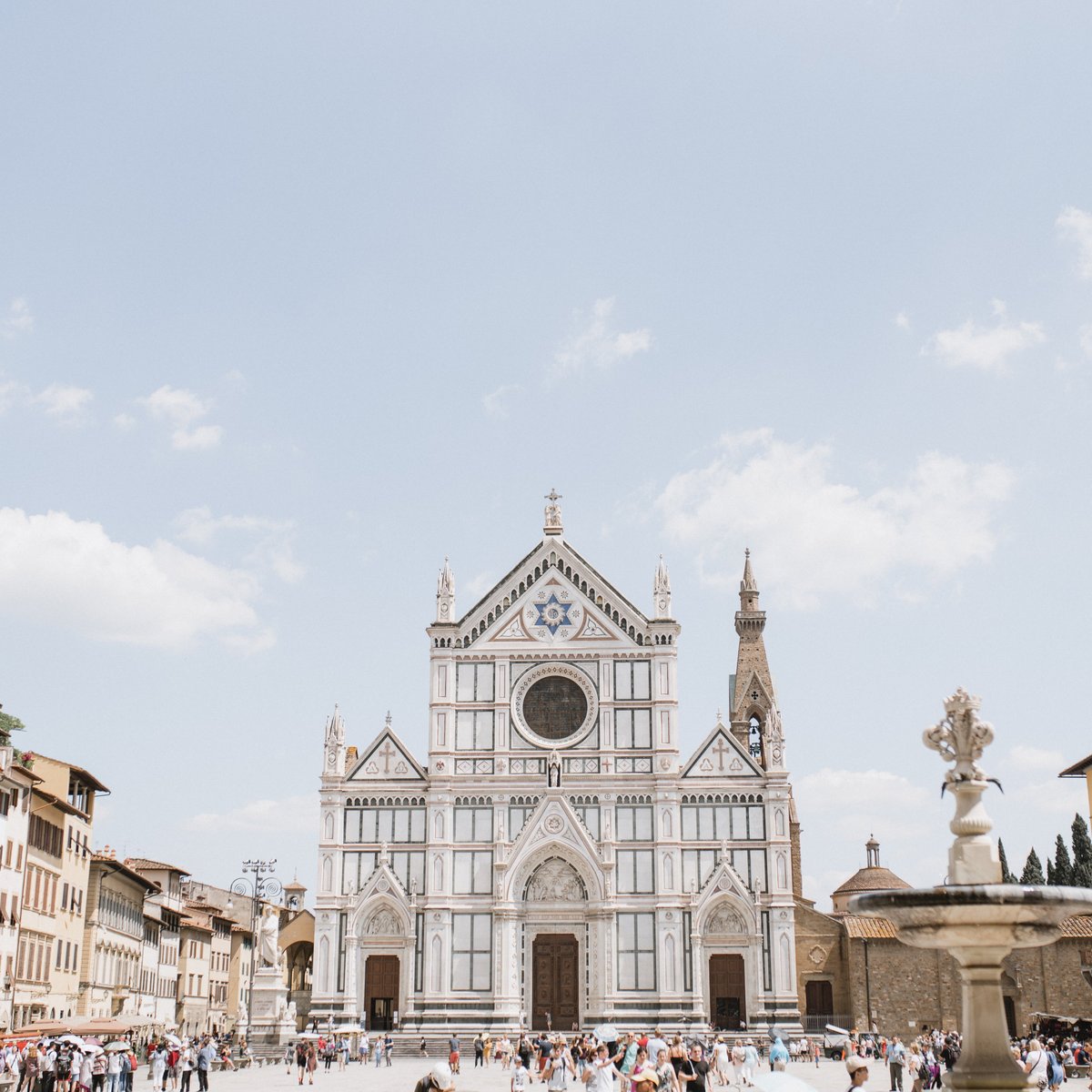 Piazza Santa Croce, Флоренция: лучшие советы перед посещением - Tripadvisor