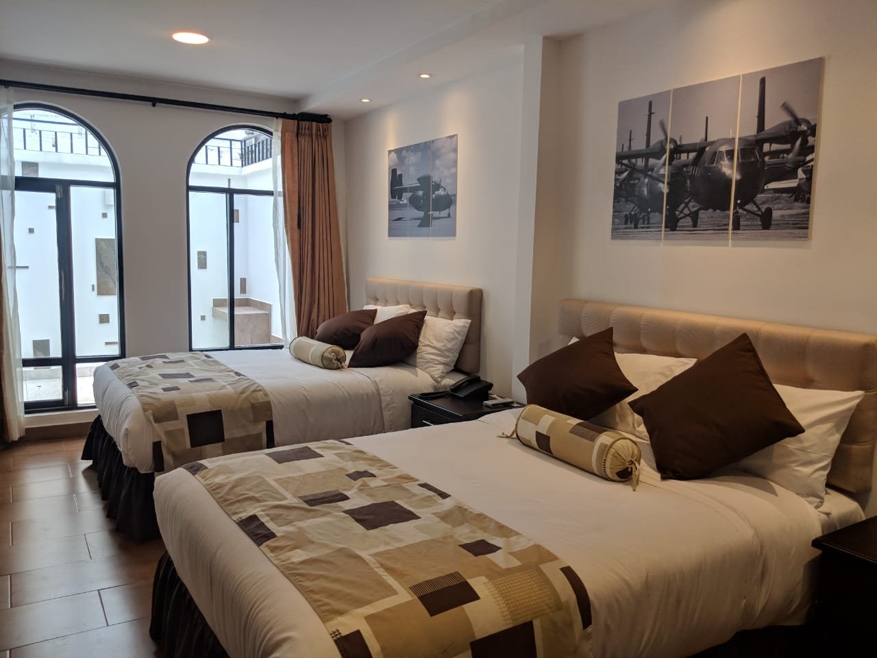 AIR SUITES HOTEL BOUTIQUE 57 8 4 Prices Reviews Quito