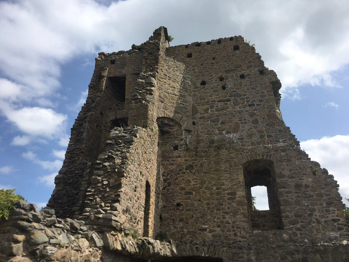 Sketrick Castle Whiterock All You Need To Know Before You Go