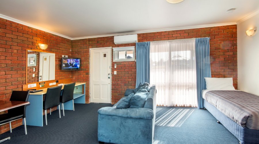 Two Bedroom Spa Unit