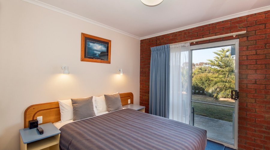 Two Bedroom Spa Unit